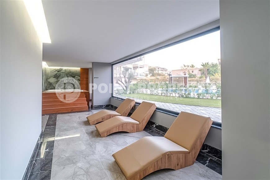 Квартиры в новом жилом комплексе с отельной инфраструктурой в районе Оба, Алания-id-1708-фото-27