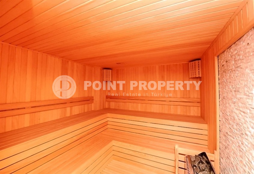 Квартиры в новом жилом комплексе с отельной инфраструктурой в районе Оба, Алания-id-1708-фото-28