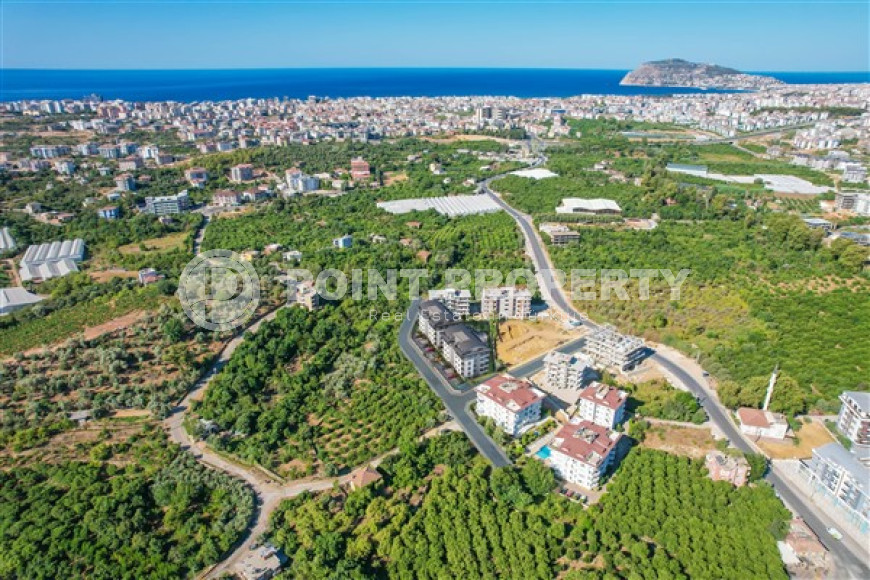 Investment project of a cozy complex with good infrastructure in the Alanya-Oba area-id-1630-photo-20