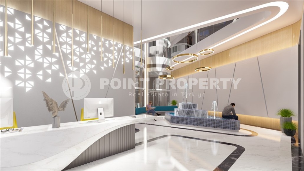 Linear apartment 2+1, with a total area of 73 m2, in an ultra-modern residential complex at the final stage of construction-id-8069-photo-10