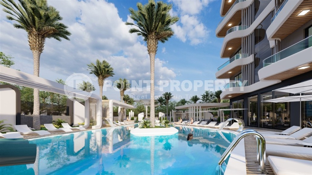 Linear apartment 2+1, with a total area of 73 m2, in an ultra-modern residential complex at the final stage of construction-id-8069-photo-12