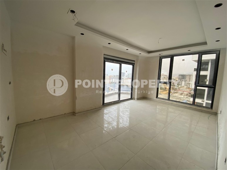 Linear apartment 2+1, with a total area of 73 m2, in an ultra-modern residential complex at the final stage of construction-id-8069-photo-13