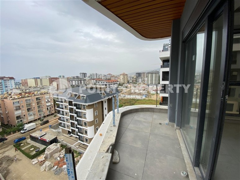 Linear apartment 2+1, with a total area of 73 m2, in an ultra-modern residential complex at the final stage of construction-id-8069-photo-18