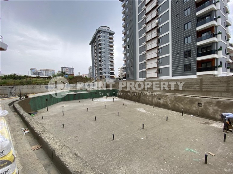 Linear apartment 2+1, with a total area of 73 m2, in an ultra-modern residential complex at the final stage of construction-id-8069-photo-20