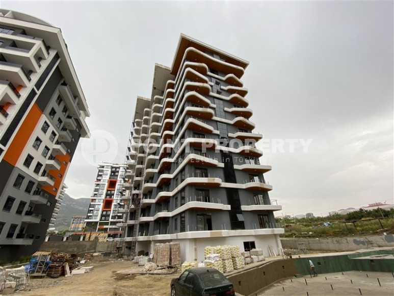 Linear apartment 2+1, with a total area of 73 m2, in an ultra-modern residential complex at the final stage of construction-id-8069-photo-21