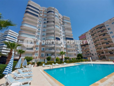 Elegant duplex apartment 3+2, 240m², near the Tuesday market in Mahmutlar, Alanya, 400m from the Mediterranean Sea-id-1631-photo-2