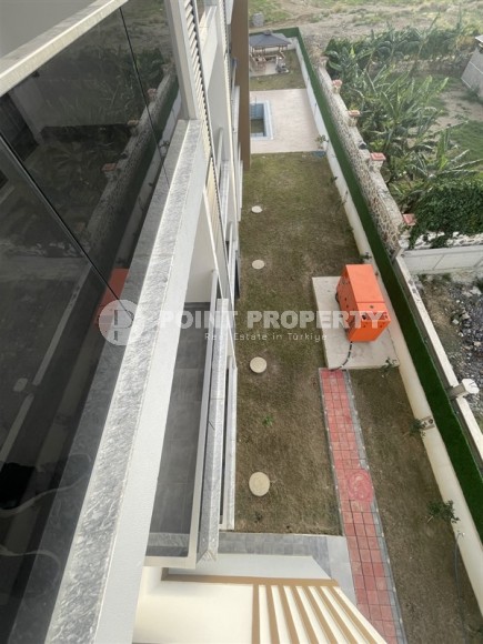 Новые квартиры 1+1 с чистовой отделкой в зеленом, экологически чистом районе Аланьи - Газипаша-id-8070-фото-10