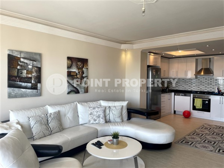Elegant duplex apartment 3+2, 240m², near the Tuesday market in Mahmutlar, Alanya, 400m from the Mediterranean Sea-id-1631-photo-6