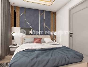 Small new apartment in a residential complex at the final stage of construction, 600 meters from the sea-id-8071-photo-5