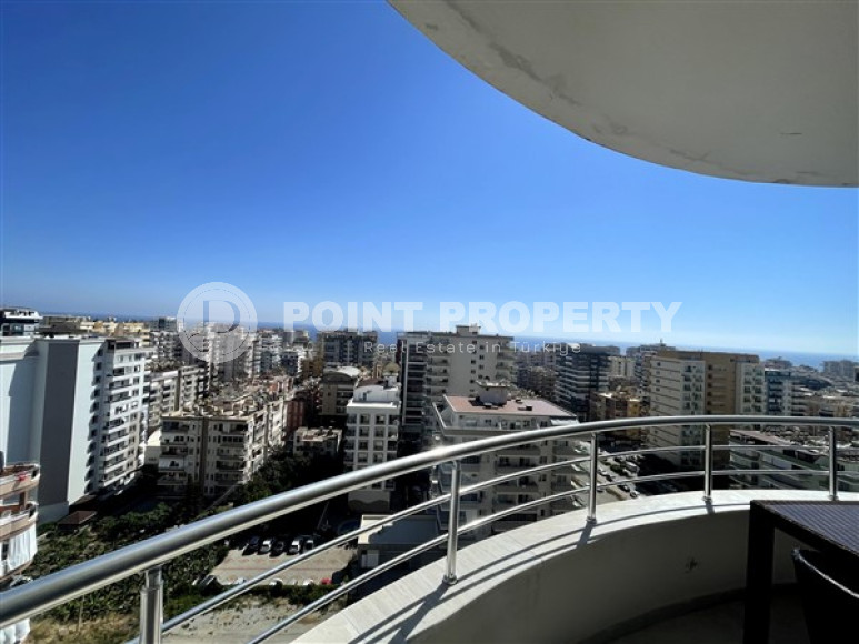 Elegant duplex apartment 3+2, 240m², near the Tuesday market in Mahmutlar, Alanya, 400m from the Mediterranean Sea-id-1631-photo-7