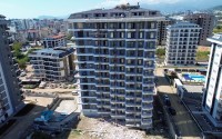 Small new apartment in a residential complex at the final stage of construction, 600 meters from the sea-id-8071-photo-16