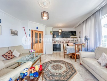 Inexpensive apartment 2+1, with a total area of 80 m2, in the center of the popular area of Alanya - Mahmutlar-id-8072-photo-3