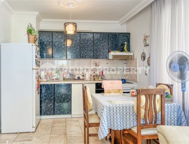 Inexpensive apartment 2+1, with a total area of 80 m2, in the center of the popular area of Alanya - Mahmutlar-id-8072-photo-4