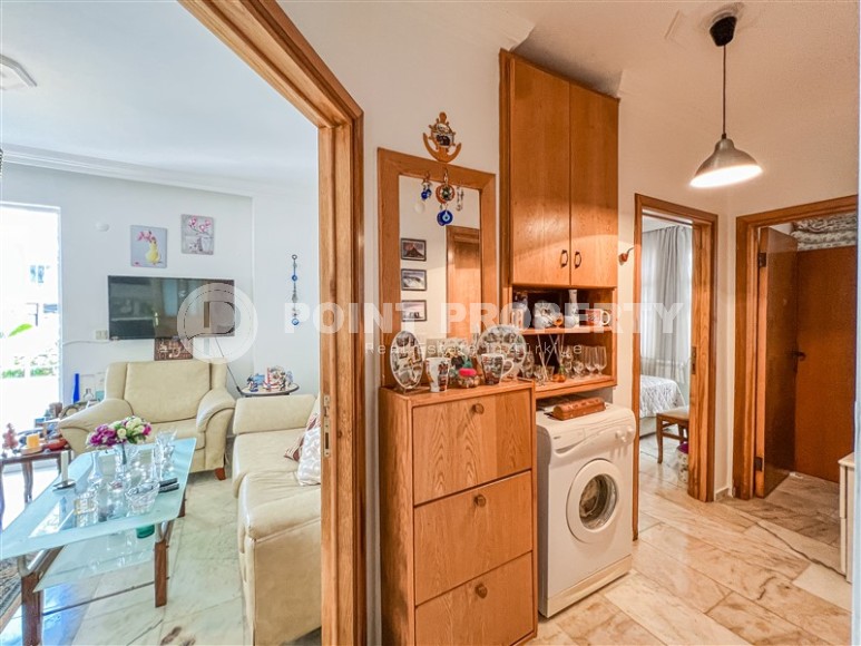 Inexpensive apartment 2+1, with a total area of 80 m2, in the center of the popular area of Alanya - Mahmutlar-id-8072-photo-7