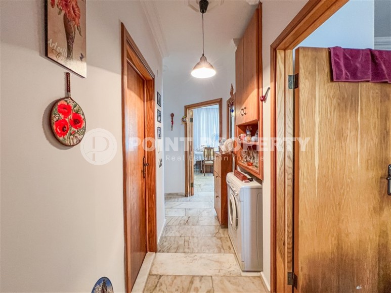 Inexpensive apartment 2+1, with a total area of 80 m2, in the center of the popular area of Alanya - Mahmutlar-id-8072-photo-8