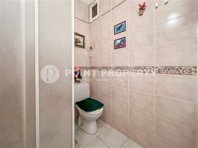 Inexpensive apartment 2+1, with a total area of 80 m2, in the center of the popular area of Alanya - Mahmutlar-id-8072-photo-9