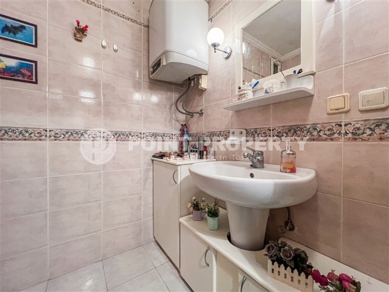 Inexpensive apartment 2+1, with a total area of 80 m2, in the center of the popular area of Alanya - Mahmutlar-id-8072-photo-10