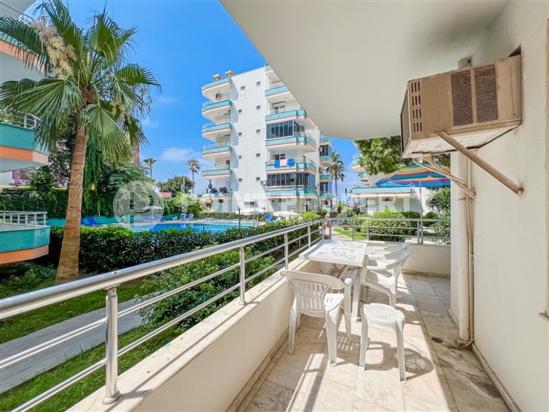 Inexpensive apartment 2+1, with a total area of 80 m2, in the center of the popular area of Alanya - Mahmutlar-id-8072-photo-11