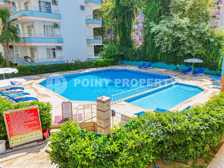 Недорогая квартира 2+1, общей площадью 80 м2, в центре популярного района Аланьи - Махмутлар-id-8072-фото-14