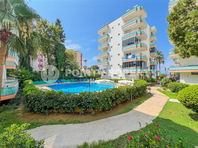 Inexpensive apartment 2+1, with a total area of 80 m2, in the center of the popular area of Alanya - Mahmutlar-id-8072-photo-16