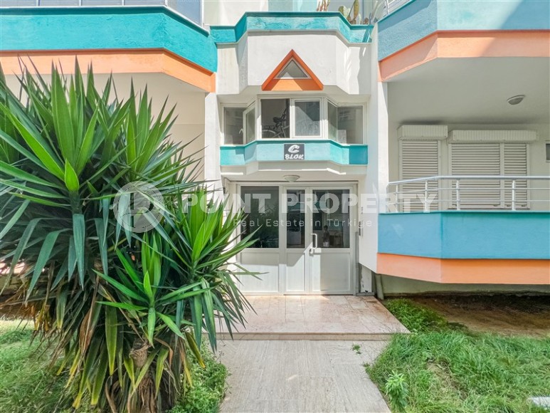 Inexpensive apartment 2+1, with a total area of 80 m2, in the center of the popular area of Alanya - Mahmutlar-id-8072-photo-18