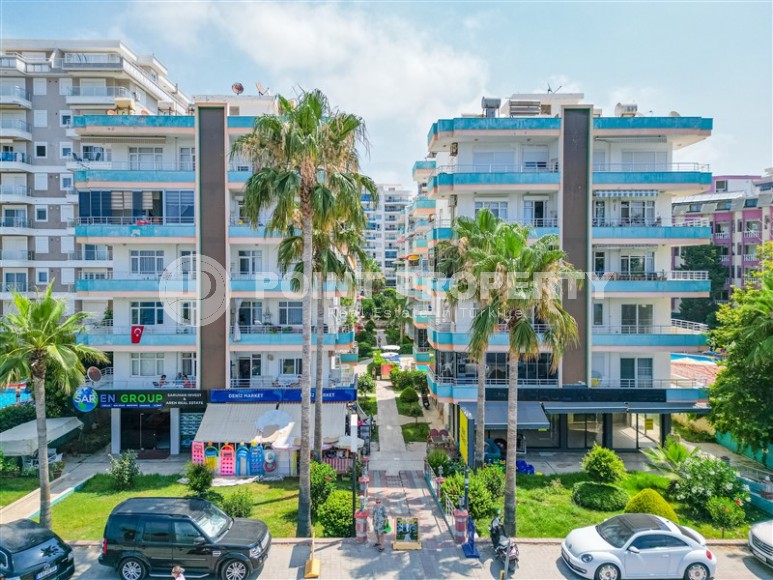 Inexpensive apartment 2+1, with a total area of 80 m2, in the center of the popular area of Alanya - Mahmutlar-id-8072-photo-19