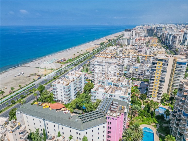 Inexpensive apartment 2+1, with a total area of 80 m2, in the center of the popular area of Alanya - Mahmutlar-id-8072-photo-20