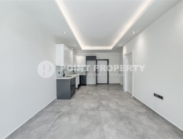 New apartment with high-quality finishing, 900 meters from the sea, in the European region of Alanya - Lower Oba.-id-8073-photo-2