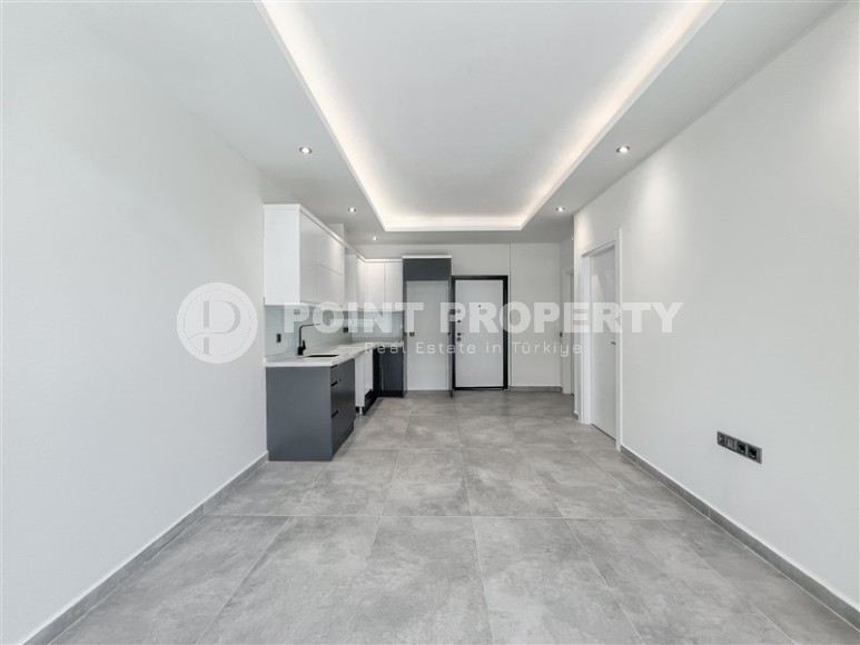 New apartment with high-quality finishing, 900 meters from the sea, in the European region of Alanya - Lower Oba.-id-8073-photo-2