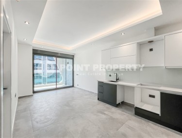 New apartment with high-quality finishing, 900 meters from the sea, in the European region of Alanya - Lower Oba.-id-8073-photo-3