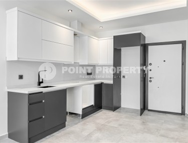 New apartment with high-quality finishing, 900 meters from the sea, in the European region of Alanya - Lower Oba.-id-8073-photo-4