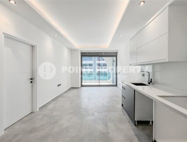 New apartment with high-quality finishing, 900 meters from the sea, in the European region of Alanya - Lower Oba.-id-8073-photo-5