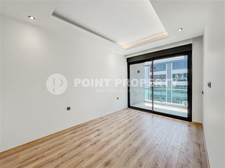 New apartment with high-quality finishing, 900 meters from the sea, in the European region of Alanya - Lower Oba.-id-8073-photo-6