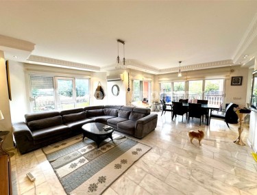 Spacious two-level apartment 4+1, with a total area of 240 m2, on the banks of the picturesque Dim-Chay river-id-8075-photo-1