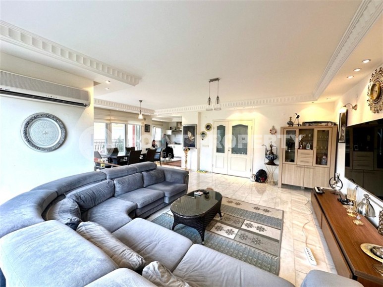 Просторная двухуровневая квартира 4+1, общей площадью 240 м2, на берегу живописной реки Дим-Чай-id-8075-фото-3