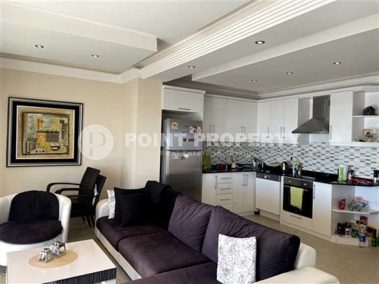 Elegant duplex apartment 3+2, 240m², near the Tuesday market in Mahmutlar, Alanya, 400m from the Mediterranean Sea-id-1631-photo-16