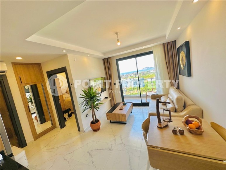 Compact apartment 1+1, with a total area of 45 m2, in a new residential complex, commissioned in 2023-id-8076-photo-2