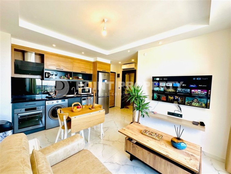 Compact apartment 1+1, with a total area of 45 m2, in a new residential complex, commissioned in 2023-id-8076-photo-3