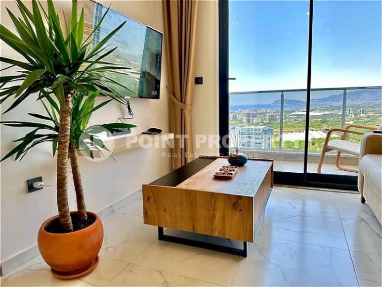 Compact apartment 1+1, with a total area of 45 m2, in a new residential complex, commissioned in 2023-id-8076-photo-5