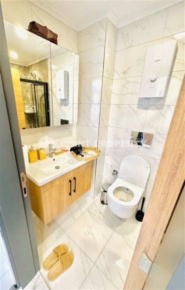 Compact apartment 1+1, with a total area of 45 m2, in a new residential complex, commissioned in 2023-id-8076-photo-8