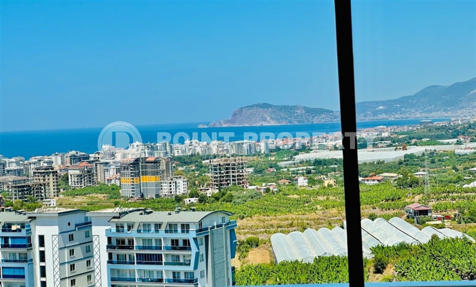 Compact apartment 1+1, with a total area of 45 m2, in a new residential complex, commissioned in 2023-id-8076-photo-9