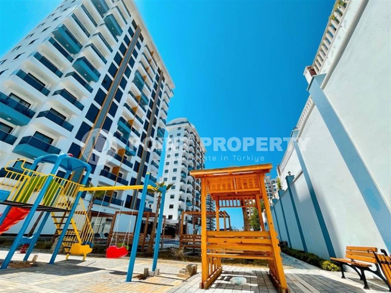 Compact apartment 1+1, with a total area of 45 m2, in a new residential complex, commissioned in 2023-id-8076-photo-10