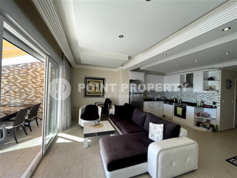Elegant duplex apartment 3+2, 240m², near the Tuesday market in Mahmutlar, Alanya, 400m from the Mediterranean Sea-id-1631-photo-17