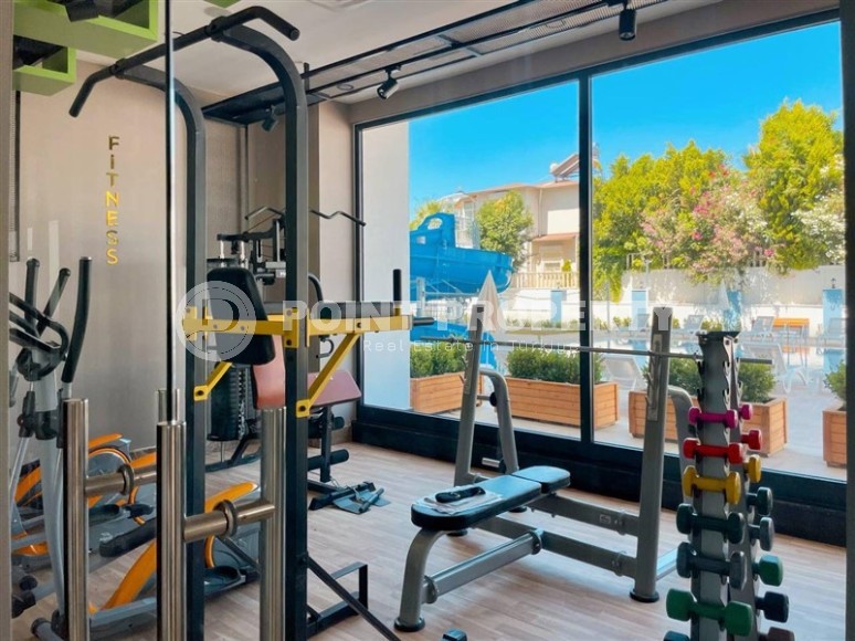 Compact apartment 1+1, with a total area of 45 m2, in a new residential complex, commissioned in 2023-id-8076-photo-11