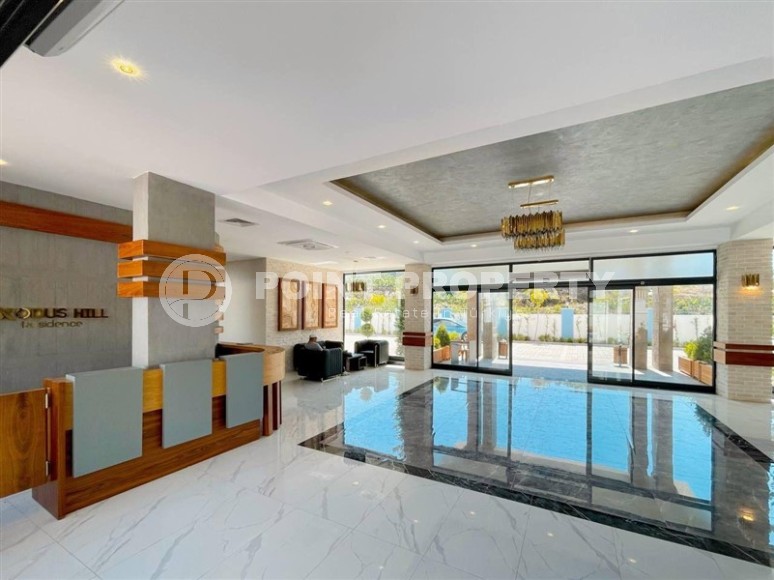 Compact apartment 1+1, with a total area of 45 m2, in a new residential complex, commissioned in 2023-id-8076-photo-14