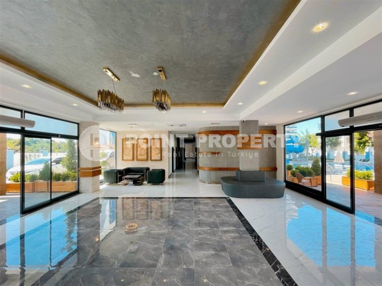 Compact apartment 1+1, with a total area of 45 m2, in a new residential complex, commissioned in 2023-id-8076-photo-15