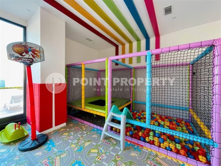 Compact apartment 1+1, with a total area of 45 m2, in a new residential complex, commissioned in 2023-id-8076-photo-16