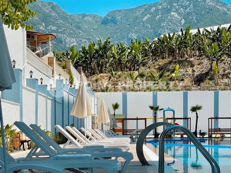 Compact apartment 1+1, with a total area of 45 m2, in a new residential complex, commissioned in 2023-id-8076-photo-18