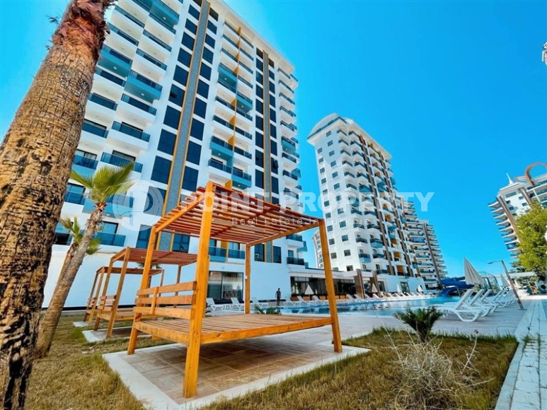 Compact apartment 1+1, with a total area of 45 m2, in a new residential complex, commissioned in 2023-id-8076-photo-20