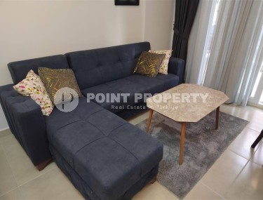 Modern furnished apartment 700 meters from the sea, in the center of Mahmutlar-id-8077-photo-2
